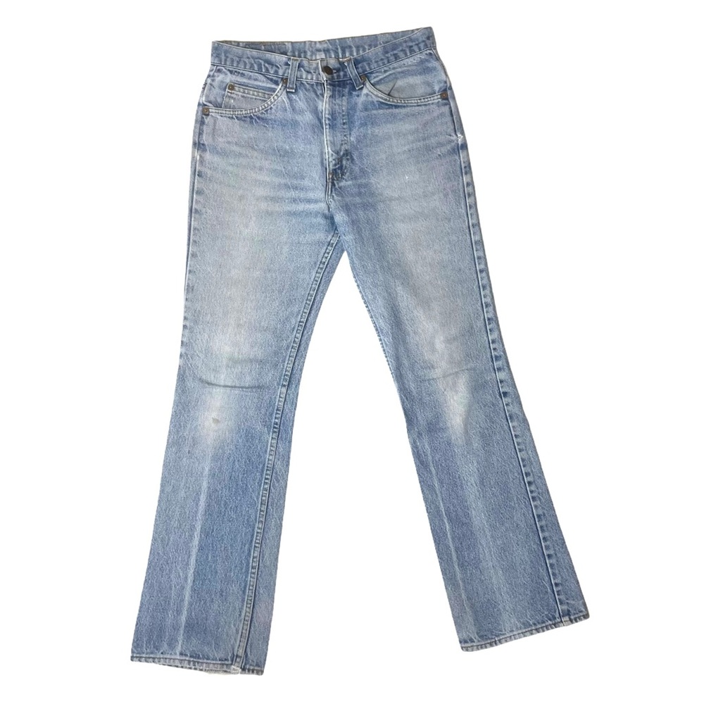 Rare Vintage Levi’s 517 | Orange Tab